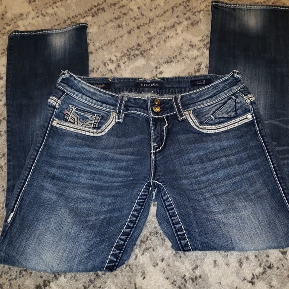 🌻Vigoss Jeans - Picture 2 of 5